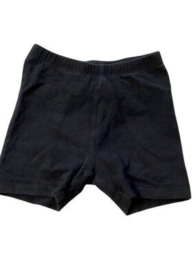 Old Navy: Black Biker Shorts, Size 2T